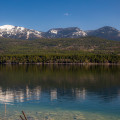 Whitefish Lake lot with 51 ft of Frontage 